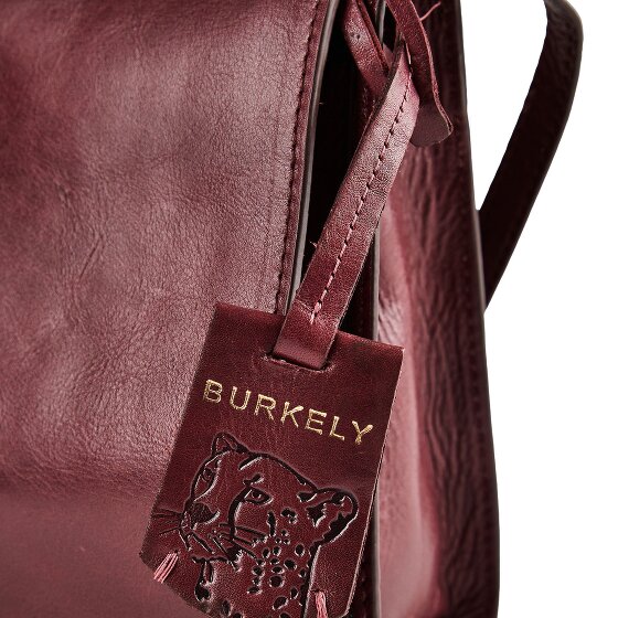 Burkely Fine Florence Messenger Leder 24 cm