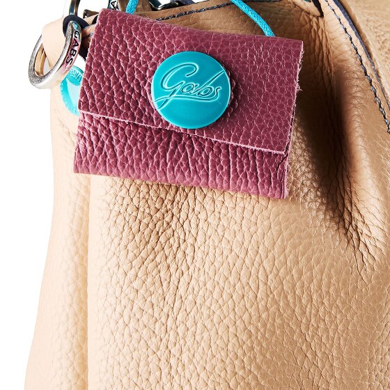 Gabs Soleil Schultertasche M Leder 41 cm