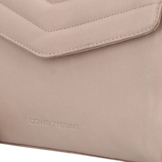 Cowboysbag Quilty Pleasure Handtasche Leder 25 cm