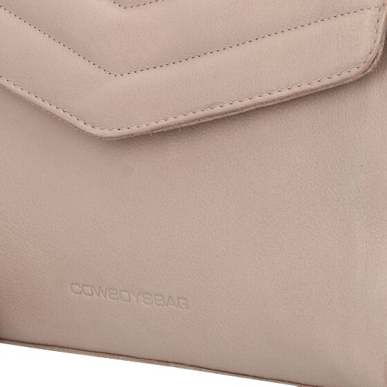 Cowboysbag Quilty Pleasure Handtasche Leder 25 cm