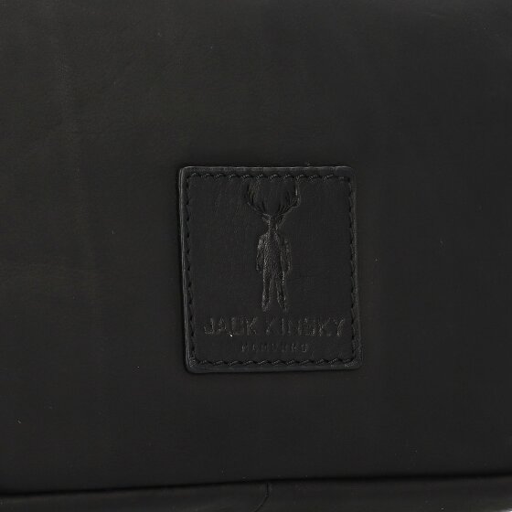 Jack Kinsky Aruba 1 Umhängetasche Leder 19 cm