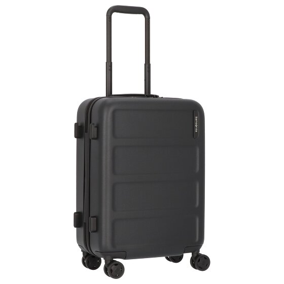 Samsonite Quadrix 4-Rollen Kabinentrolley 55 cm