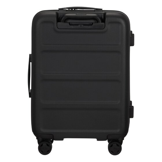 Samsonite Quadrix 4 Rollen Kabinentrolley 55 cm