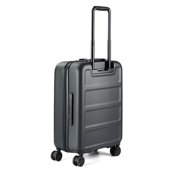 Samsonite Quadrix 4-Rollen Kabinentrolley 55 cm