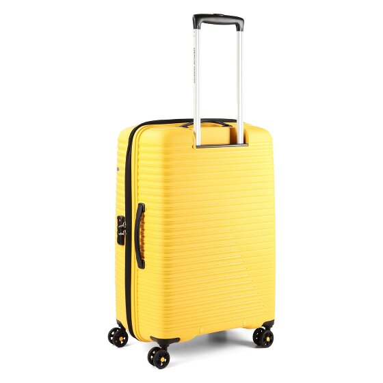 American Tourister Liftoff 4 Rollen Kofferset 3-teilig mit Dehnfalte