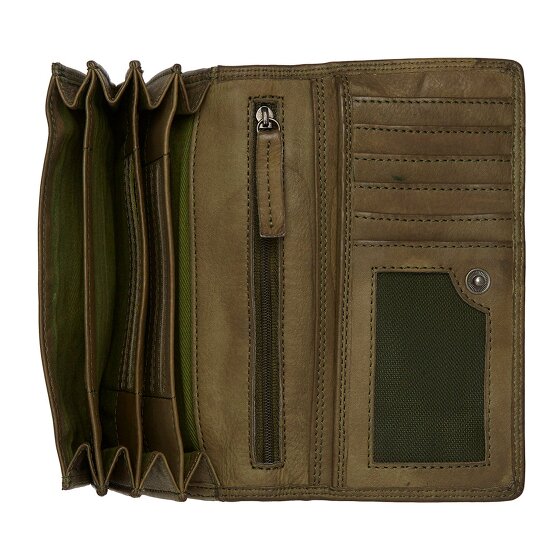 The Chesterfield Brand Lentini Geldbörse Leder 18 cm