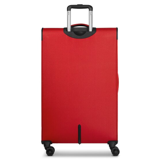 Worldpack Chicago 4 Rollen Trolley L 78 cm mit Dehnfalte