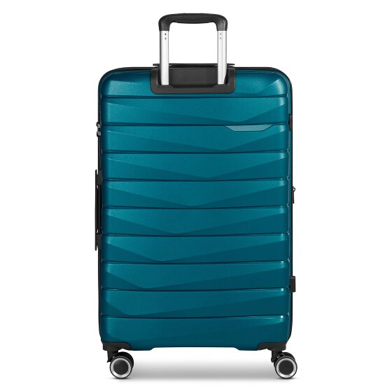 Bench Paris 4 Rollen Trolley L 76 cm mit Dehnfalte
