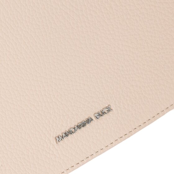 Mandarina Duck Mellow Leather Umhängetasche Leder 23 cm