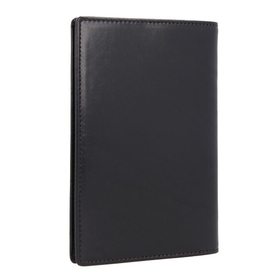 Esquire Toscana Reisepassetui Leder 9.5 cm