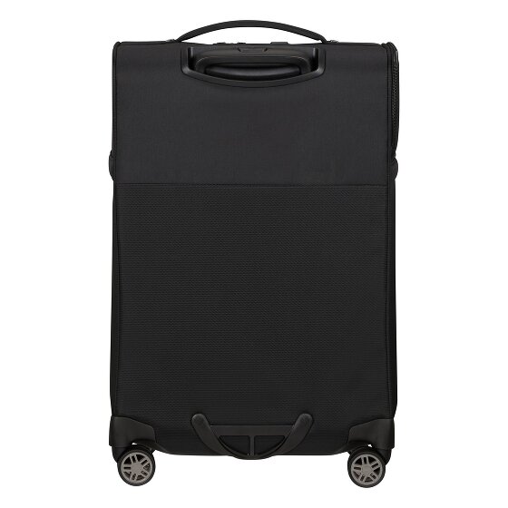Samsonite Airea 4 Rollen Kabinentrolley 55 cm mit Dehnfalte