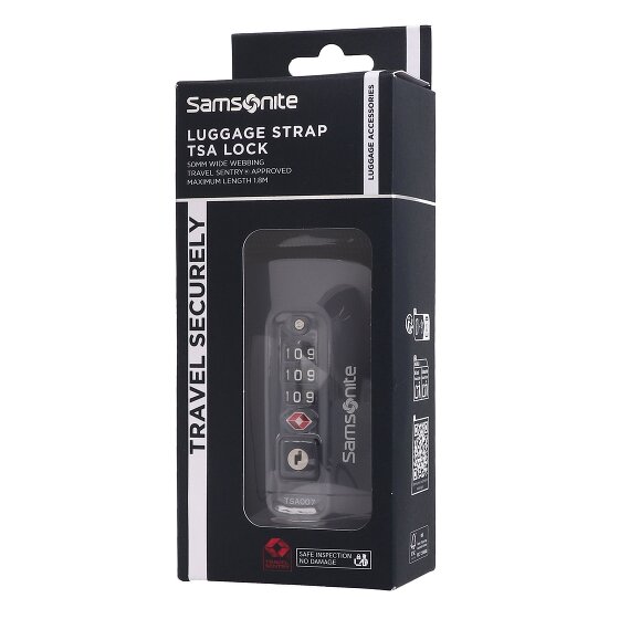Samsonite Ta Revolution Koffergurt 5 cm