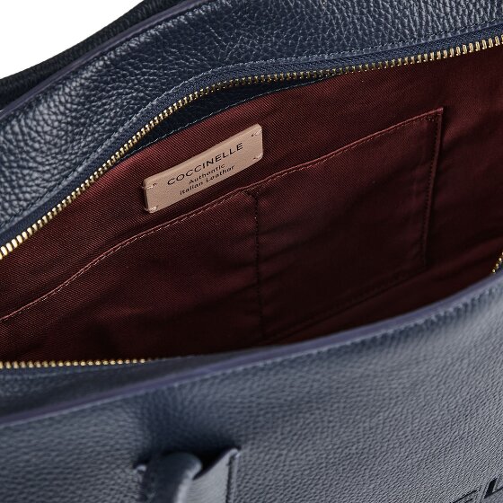 Coccinelle Myrtha Shopper Tasche Leder 36 cm