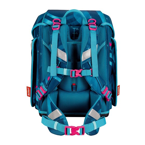 Scout Genius LED Schulranzen-Set 4tlg.