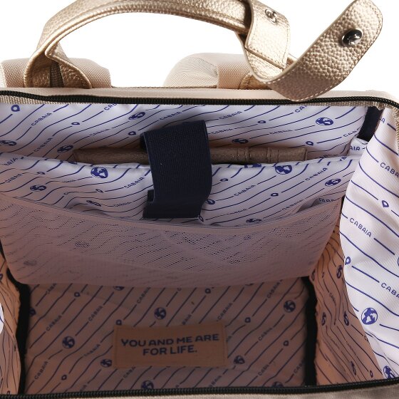 Cabaia Adventurer Essentials Medium Daypack 41 cm Laptopfach