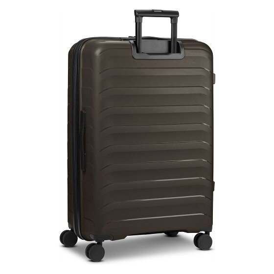 d&n Toronto 4 Rollen Trolley L 75 cm mit Dehnfalte