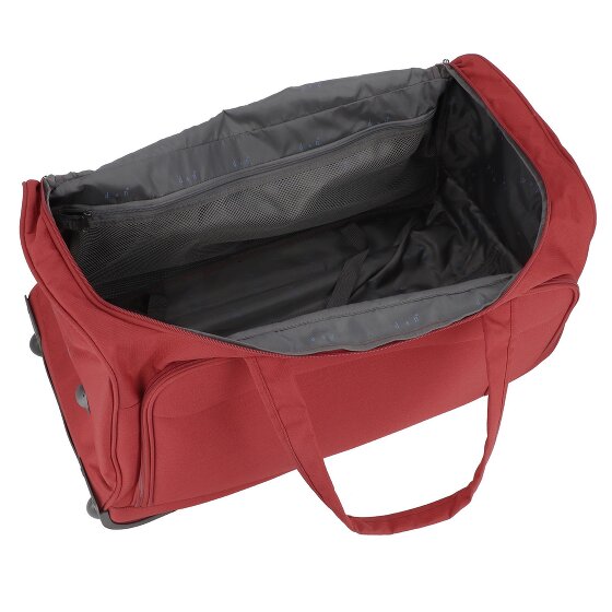 d&n Travel Line 7700 2 Rollen Reisetasche 36 cm