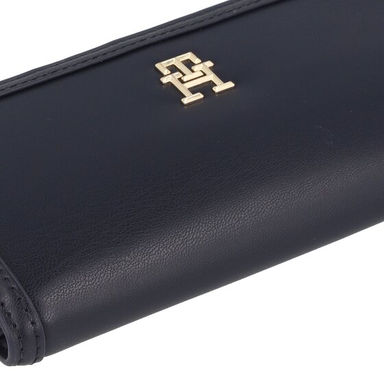 Tommy Hilfiger TH Monotype large Geldbörse 18.5 cm