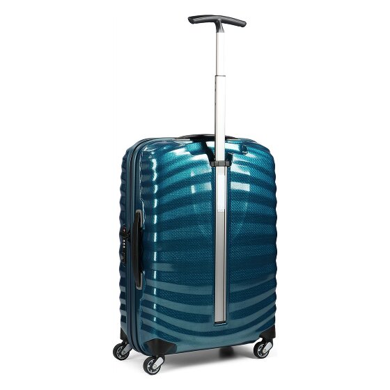 Samsonite Lite-Shock 4 Rollen Kabinentrolley 55 cm
