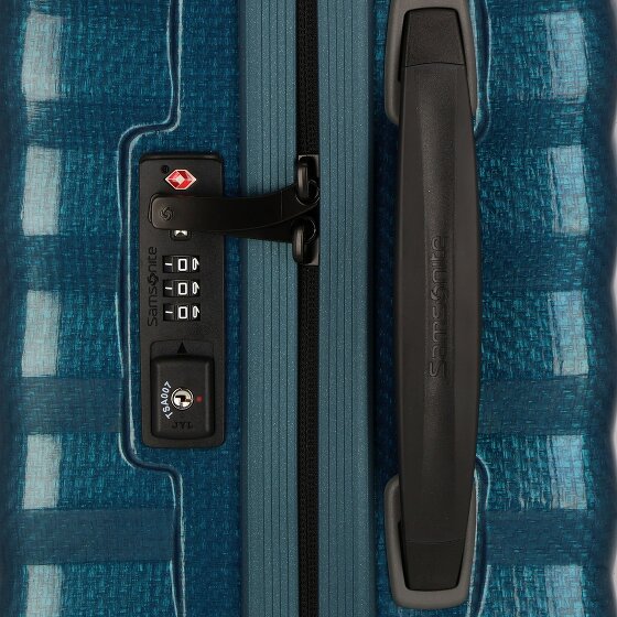 Samsonite Lite Shock Spinner 4-Rollen Kabinentrolley 55 cm