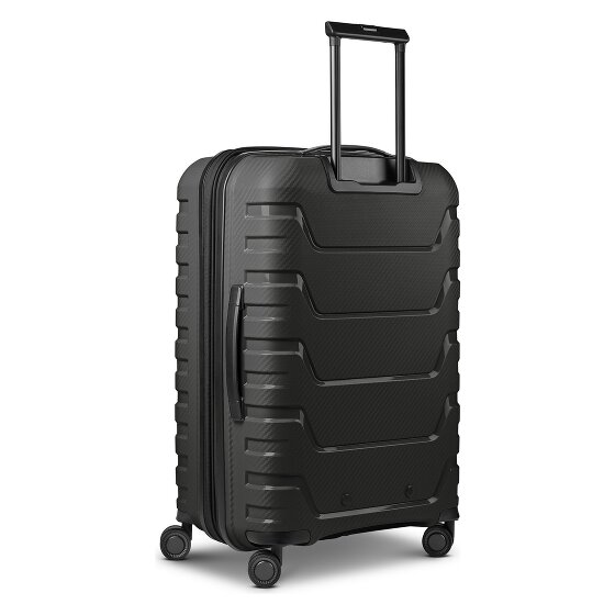 Smartbox Edition 01 4 Rollen Kofferset 3-teilig mit Dehnfalte