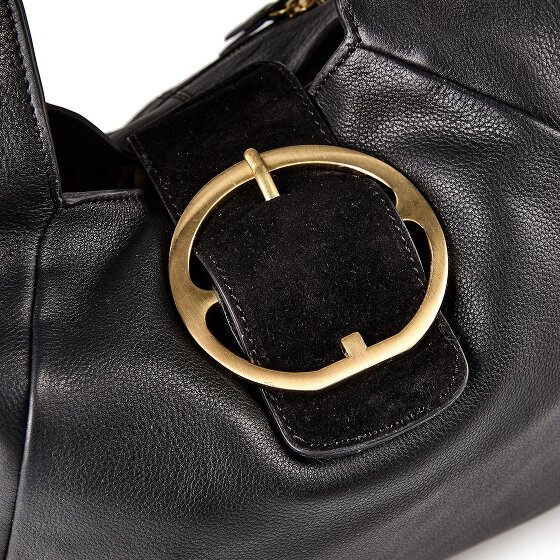 Harbour 2nd Just Pure Schultertasche Leder 57 cm