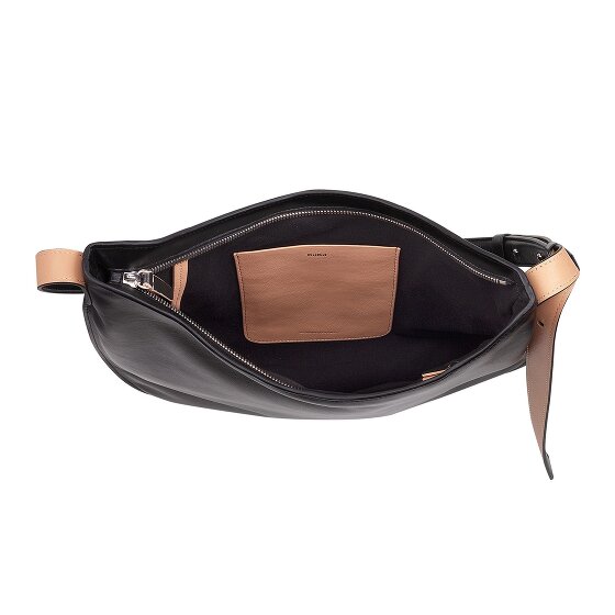 DuDu Sylvie Schultertasche Leder 36.5 cm