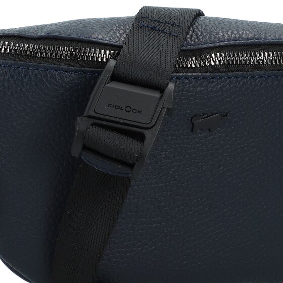 Braun Büffel Novara Gürteltasche Leder 31 cm