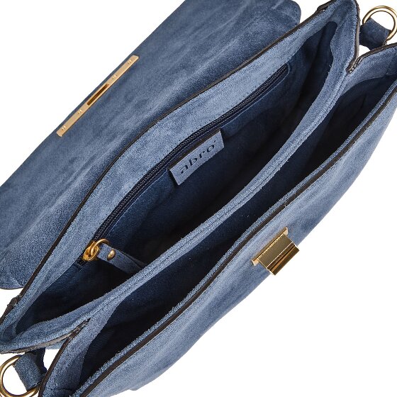 abro Twist Schultertasche Leder 30 cm