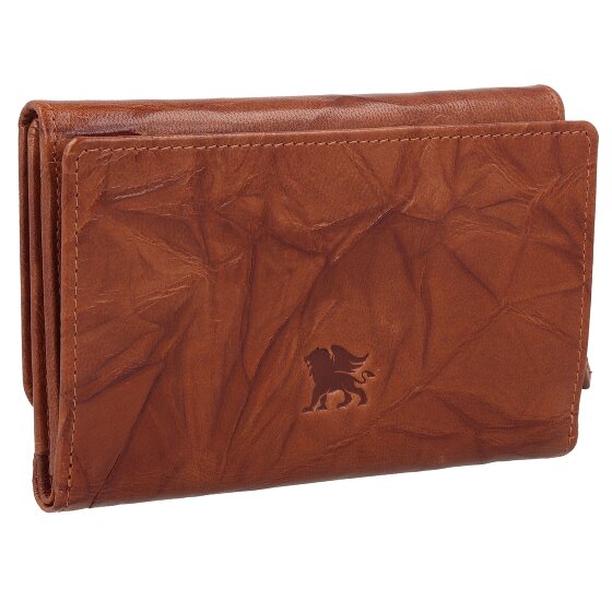 mano Donna Aurona Geldbörse RFID Leder 14,5 cm