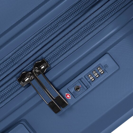 Heys AirLite 4 Rollen Kofferset 3-teilig mit Dehnfalte