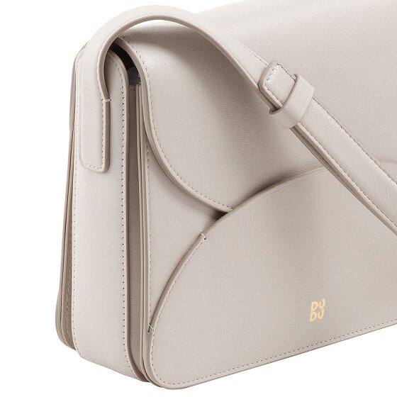 DuDu Cefalonia Umhängetasche Leder 21 cm