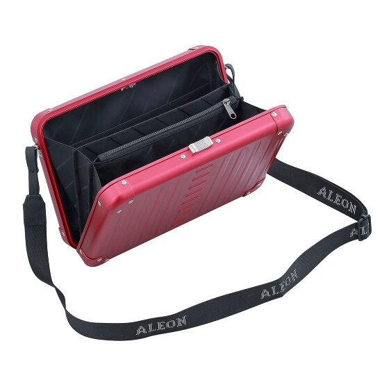 Aleon Vanity Case Umhängetasche Aluminium 25 cm