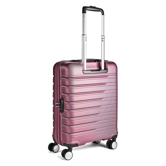 American Tourister Flashline 4 Rollen Kabinentrolley 55 cm