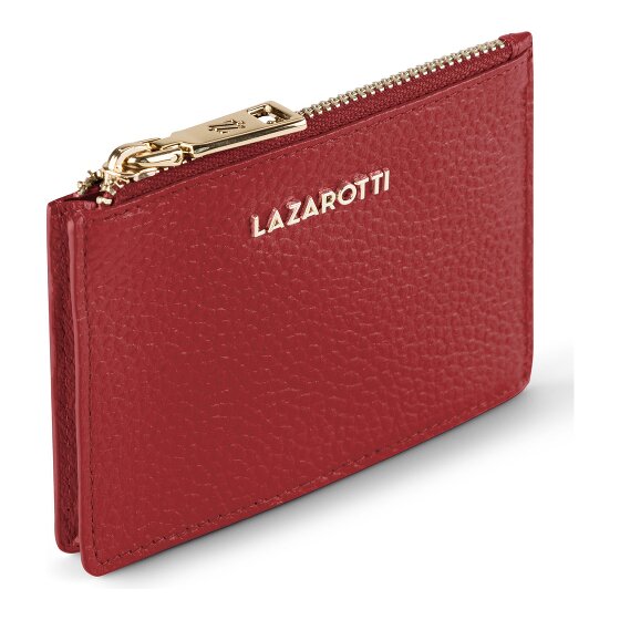 Lazarotti Bologna Leather Schlüsseletui Cardholder RFID Leder 11,5