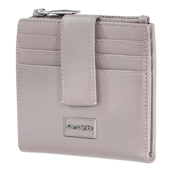 Samsonite Image Leather Geldbörse RFID Schutz Leder 9 cm