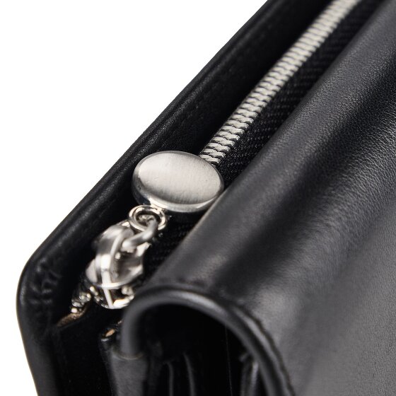 Esquire Athena Geldbörse RFID Schutz Leder 14 cm