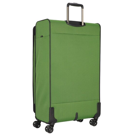 Stratic Bendigo Light + 4 Rollen Trolley 84 cm mit Dehnfalte