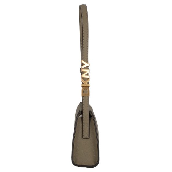 DKNY Avril Schultertasche Leder 26 cm