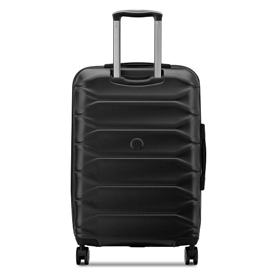 Delsey Paris Meteor 4-Rollen Kofferset S+M mit Dehnfalte