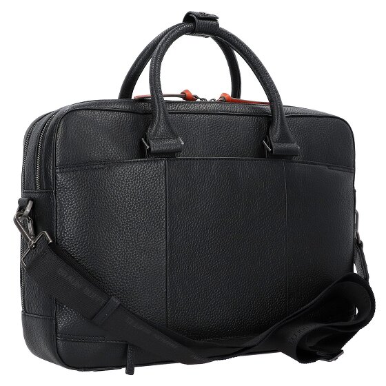 Braun Büffel Novara Aktentasche Leder 42 cm Laptopfach