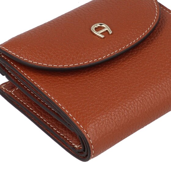 AIGNER Miranda Geldbörse RFID Schutz Leder 11 cm