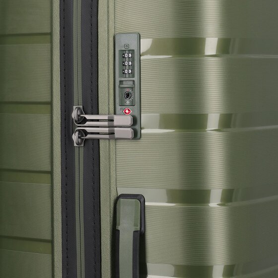 Travelite Air Base 4-Rollen Trolley 77 cm