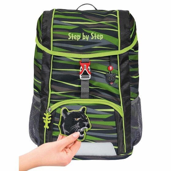 Step by Step Kid Kinderrucksack-Set 3-tlg.