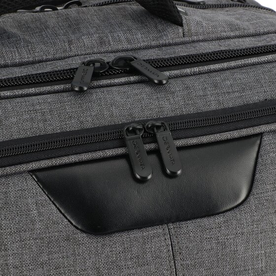 Dermata 2 Rollen Businesstrolley 44 cm Laptopfach