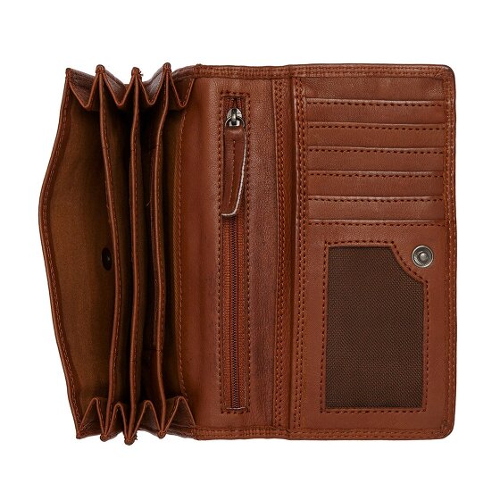 The Chesterfield Brand Lentini Geldbörse Leder 18 cm
