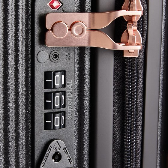 Echolac Dynasty VLX 4 Rollen Kofferset 3-teilig