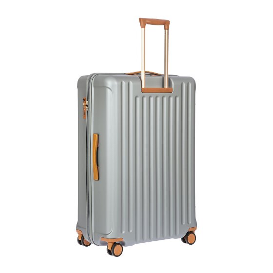 Bric's Capri 4 Rollen Trolley 84 cm mit Dehnfalte