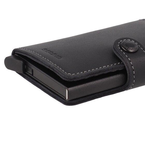 Secrid Miniwallet Kreditkartenetui RFID Schutz 6.5 cm
