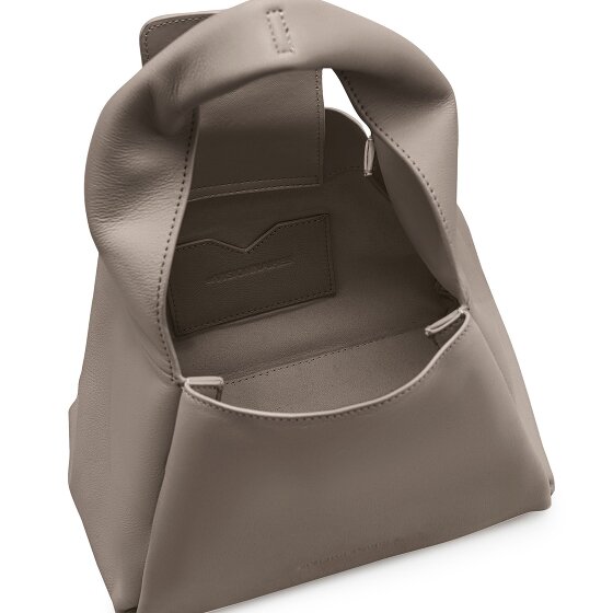 LES VISIONNAIRES Coralie Schultertasche Leder 24 cm